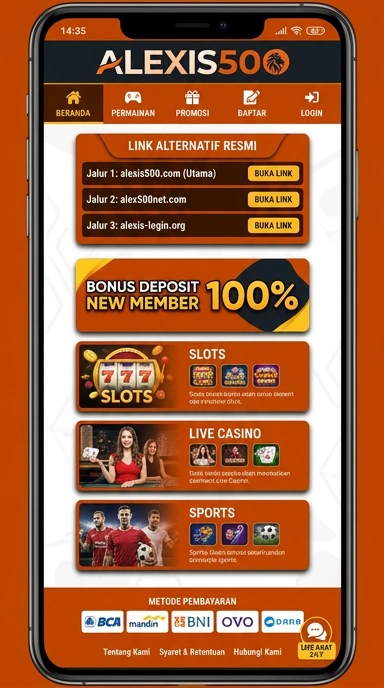 Alternatif Pusat Unduh APK alexis500 untuk Pengguna Android