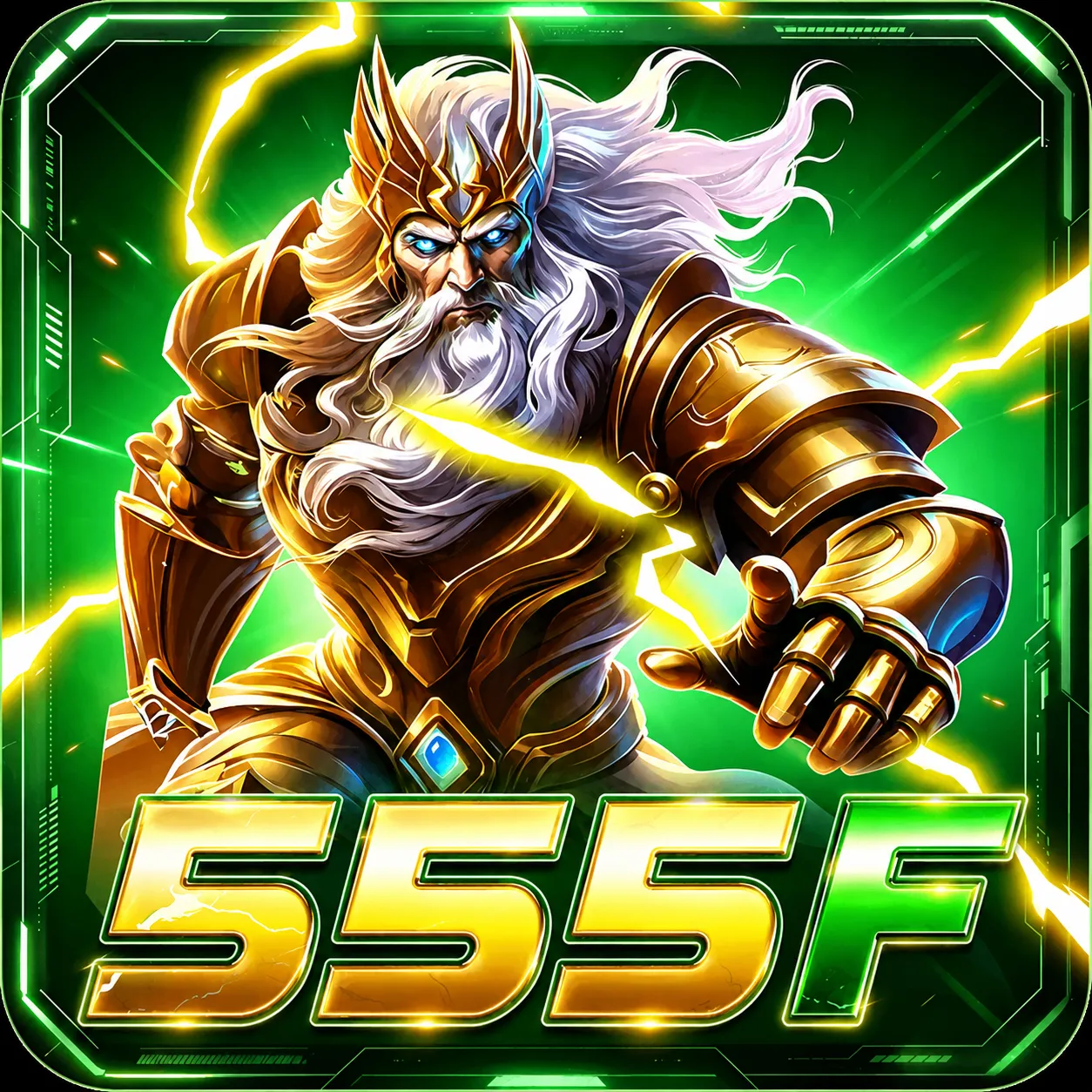 555F - Pembasmi Musuh dengan Senjata Canggih