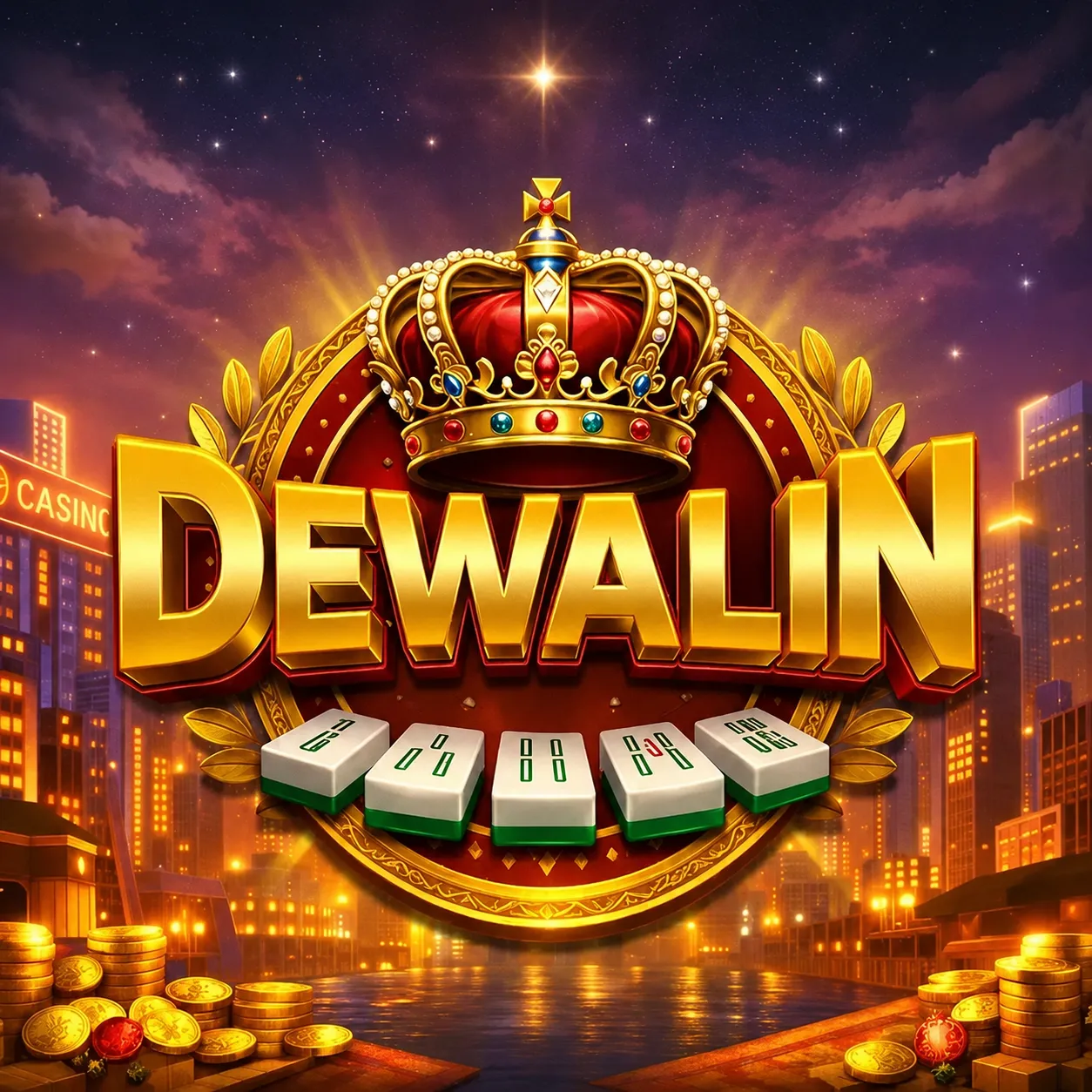 DEWALIN - Temukan Teman Sekitar dengan Mudah