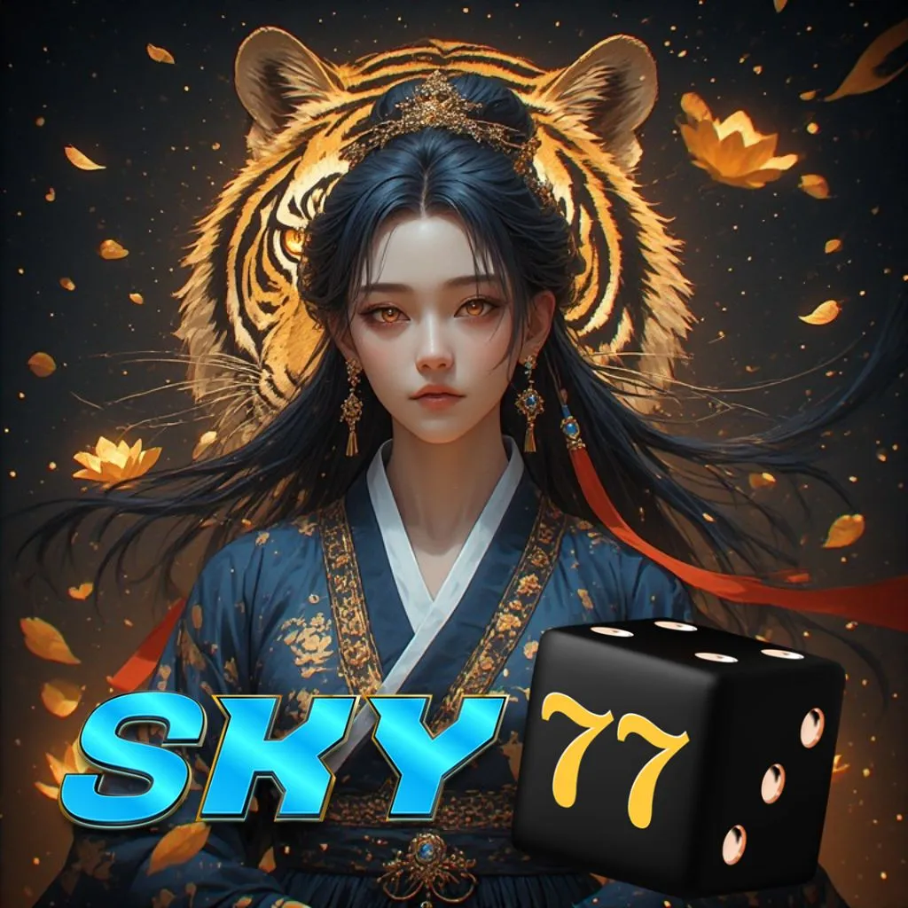 SKY77 - Aplikasi Edukasi Seru untuk Anak